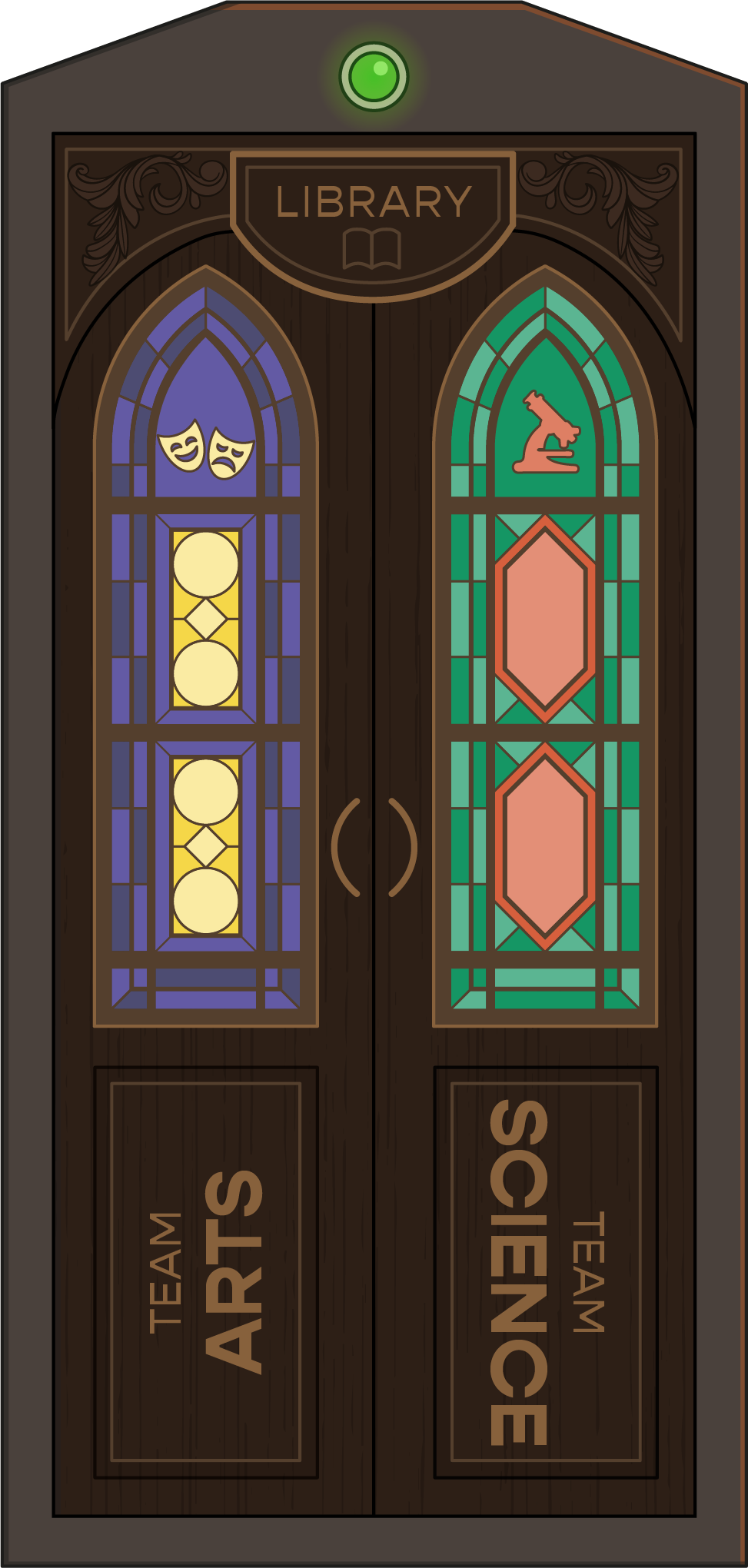 Updated Open REP06 Door